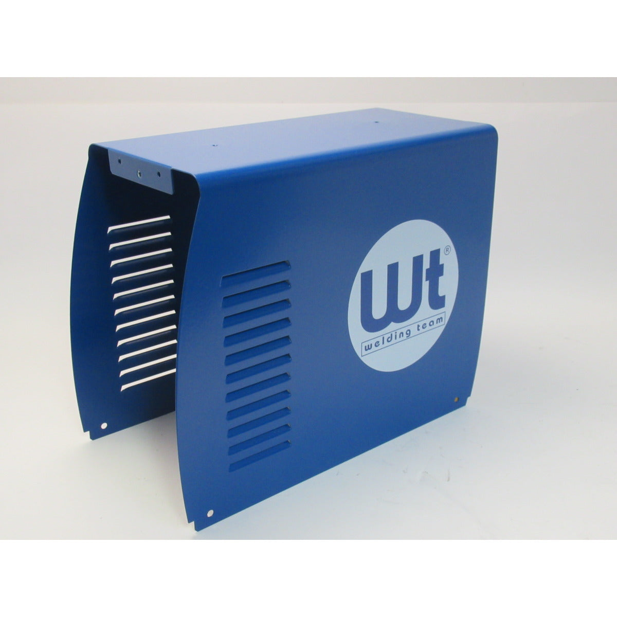 Schweisskraft Gehäuse WT-MMA 160, 200 RAL5010 / 8.301RM.376-D – Ausführung 1 SM-01078301RM376 - SM.P-01078301RM376