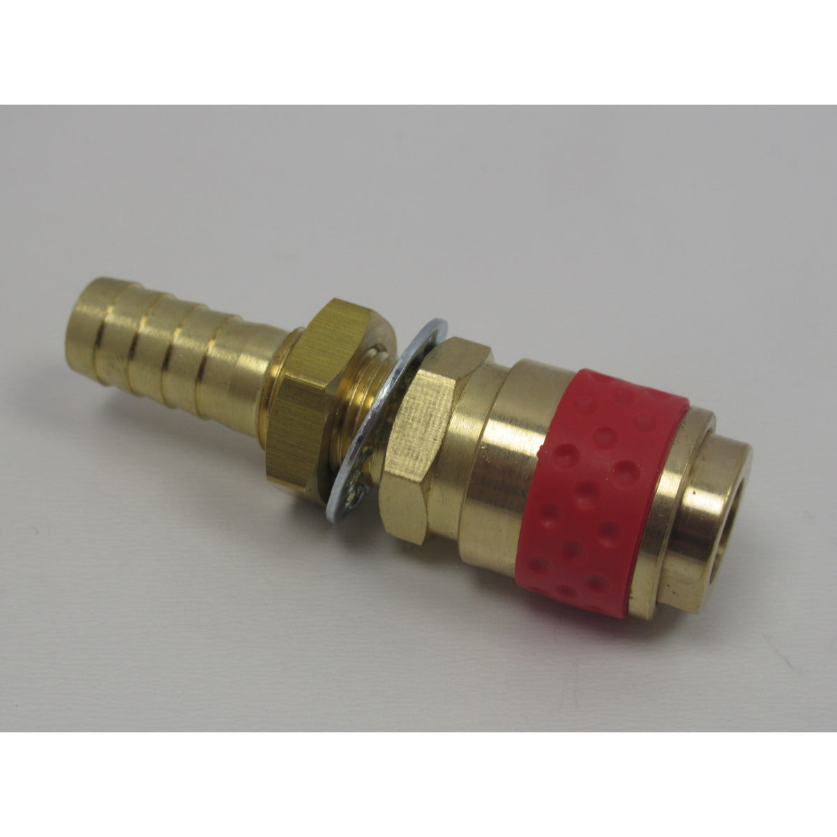Schweisskraft Wasseranschluss CRAFT-TIG 323 AC/DC Rot – Variante 1 SM-01078462188 - SM.P-01078462188