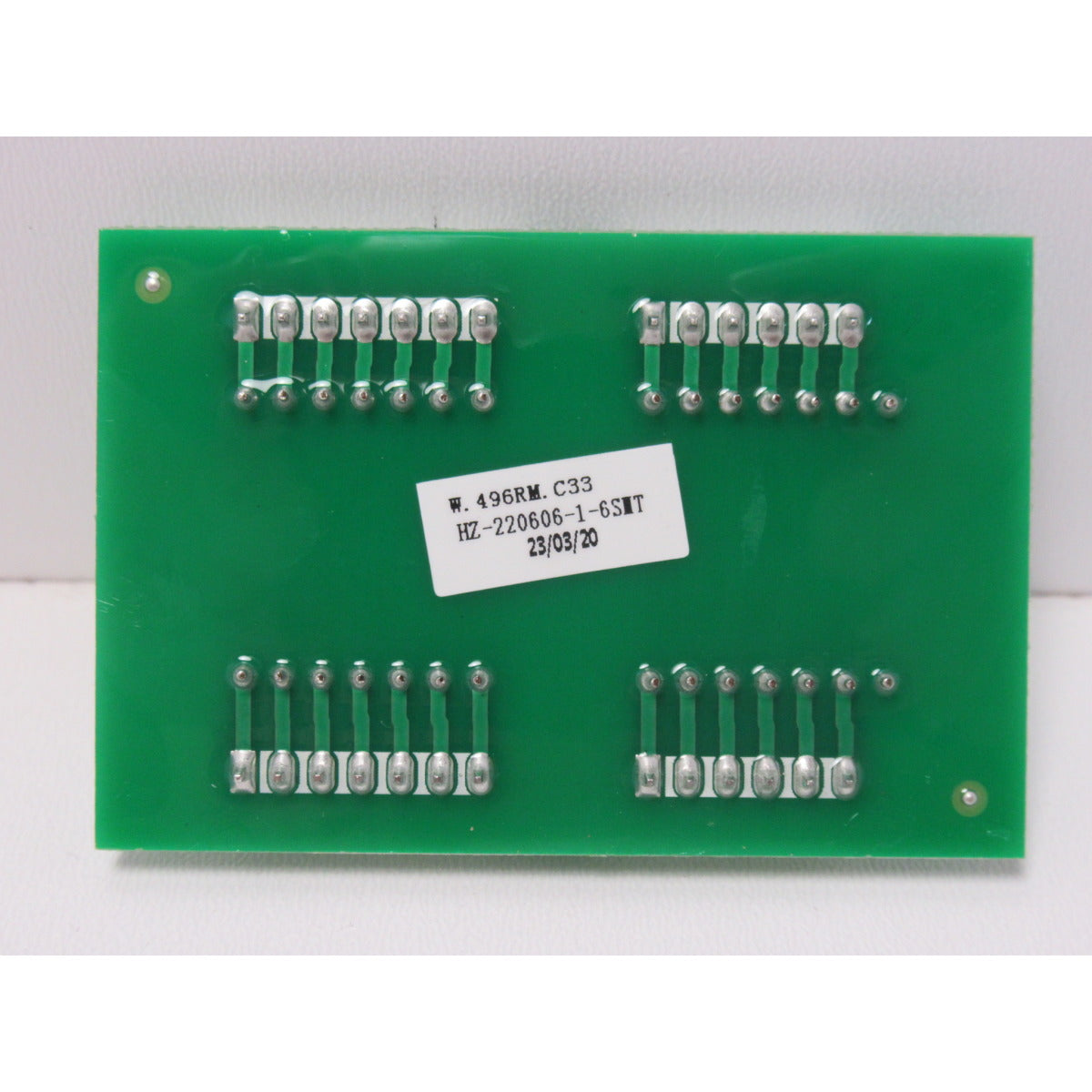 Schweisskraft HF-Platine WT-TIG 200 AC/DC W.496RM.C33 – Version 1 SM-0107W496RMC33 - SM.P-0107W496RMC33