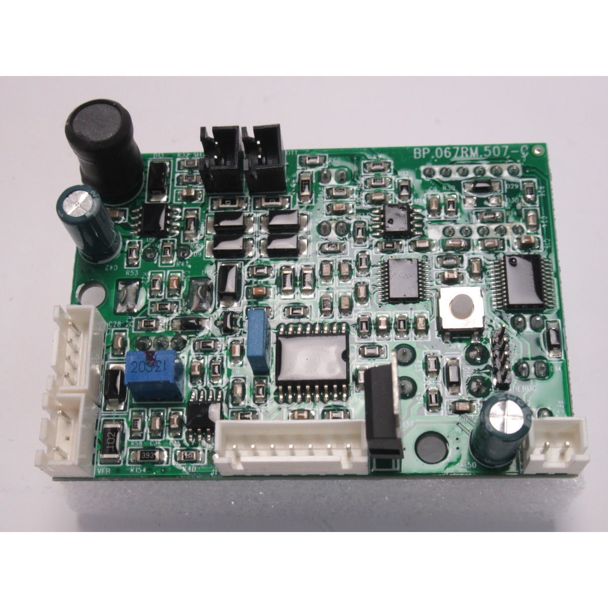 Schweisskraft Steuerplatine WT-MMA 200 WP.496RM.507-C-1 – Version 1 SM-0107WP496RM507 - SM.P-0107WP496RM507