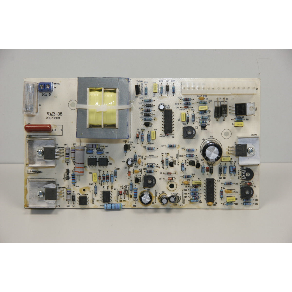 Schweisskraft Steuerung EASY MAG 210 976891 / VAR-05 - Art. 0108020104