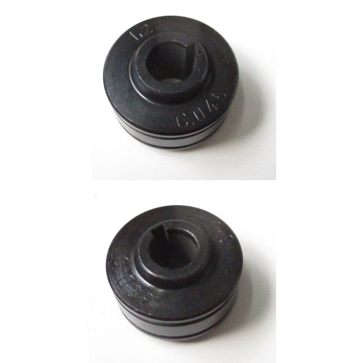 Schweisskraft Vorschubrolle EASY MAG 210 K 765016, 1,0/1,2mm SM-0108020124 - SM.P-0108020124