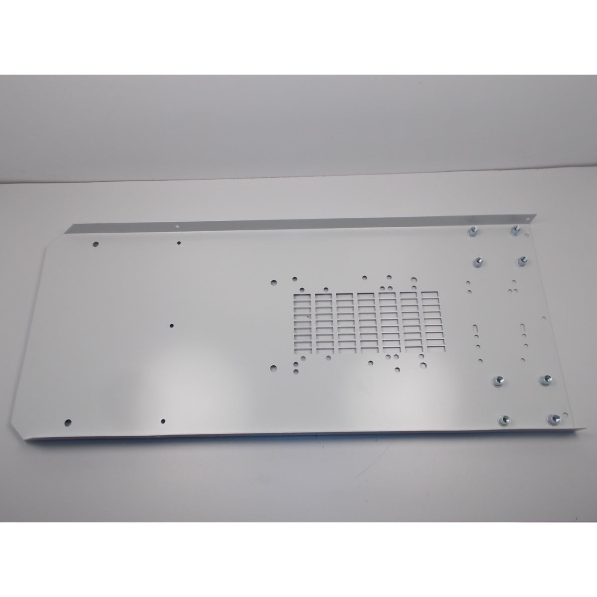 Schweisskraft Bodenplatte EASY MAG 170,190,210,215 054212735 / RAL7035 / 300X30X720 - Art. 0108054212735