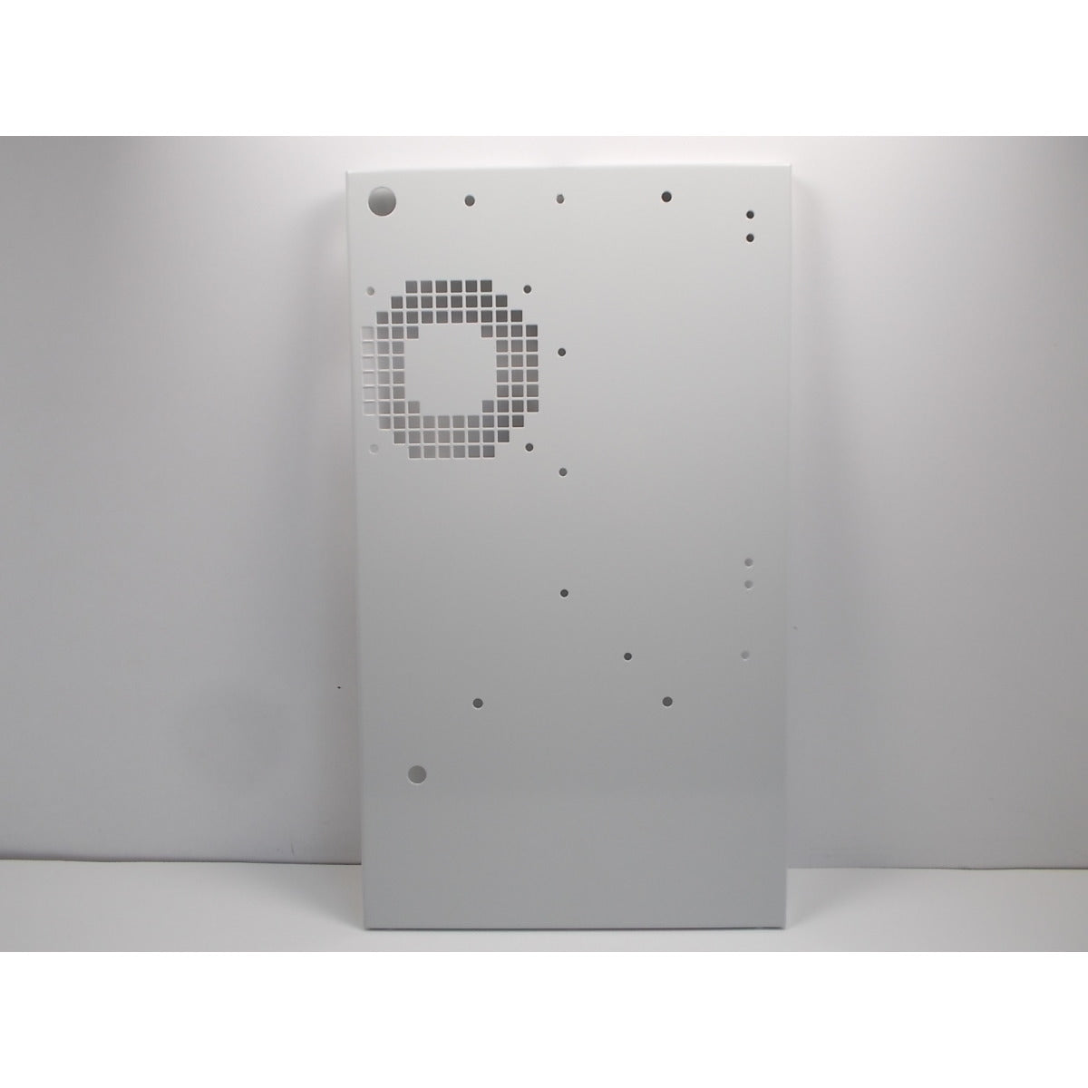 Schweisskraft Rückwand EASY MAG 170,190,210 054215735 / RAL7035 / 295X15X520 - Art. 0108054215735