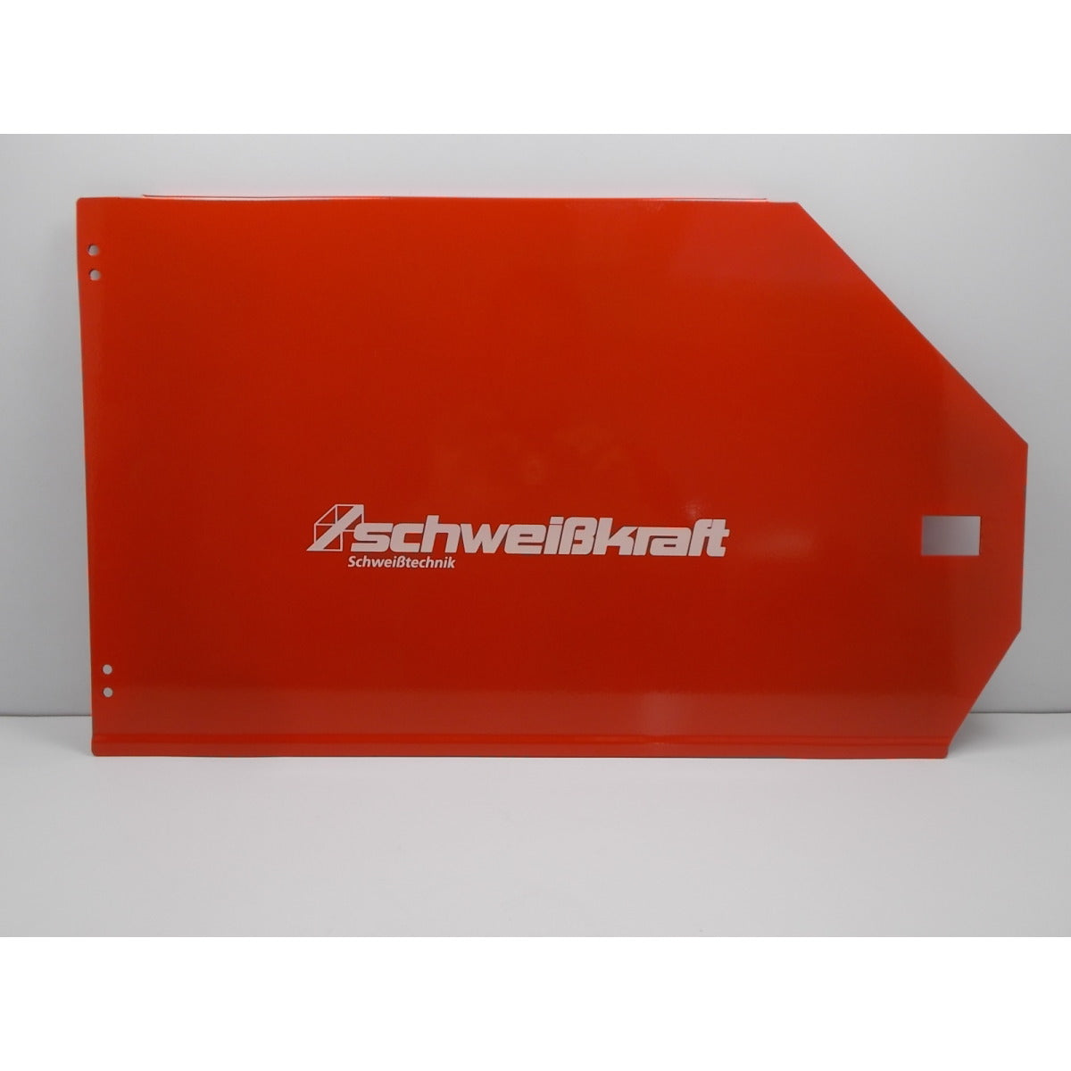 Schweisskraft Tür EASY MAG 055309320 / RAL3020 356x600 – Modell 1 SM-0108055309EM - SM.P-0108055309EM