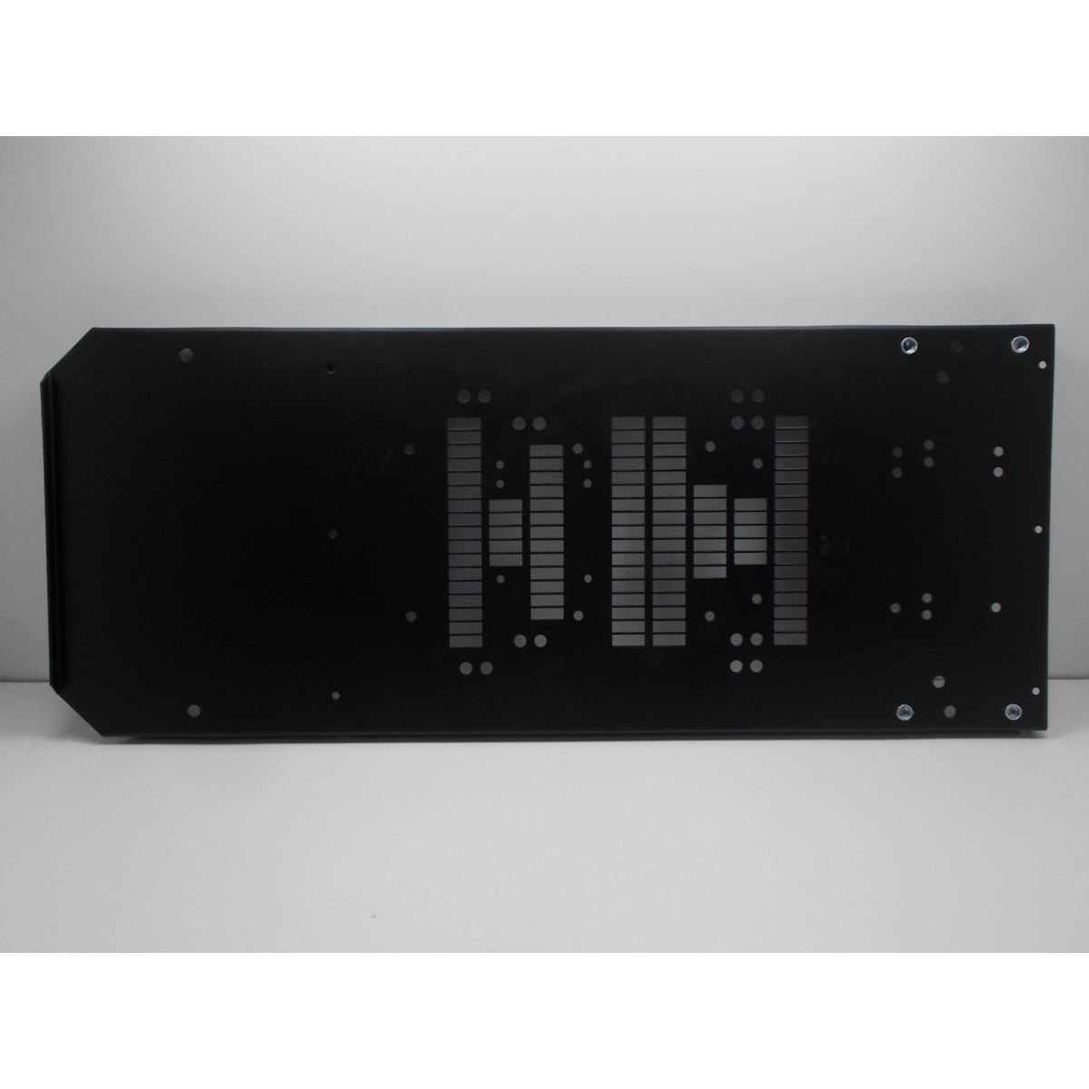 Schweisskraft Bodenplatte EASY MAG 253,303 055330905 / RAL9005 300x730 – Version 1 SM-0108055330EM253 - SM.P-0108055330EM253