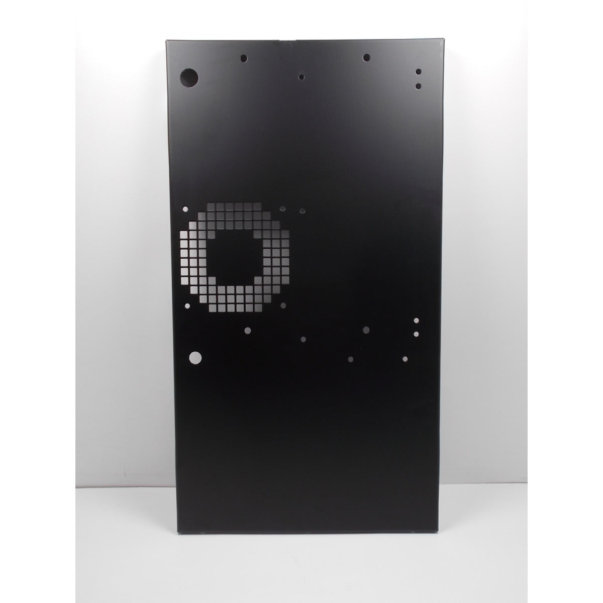Schweisskraft Rückwand EASY MAG 055343905 / RAL9005 300x540 – Modell 1 SM-0108055343EM - SM.P-0108055343EM