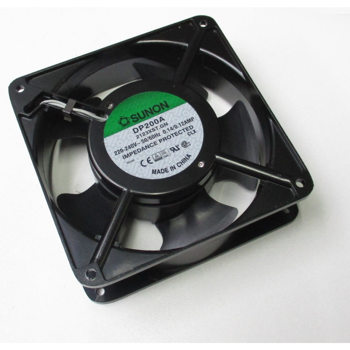 Schweisskraft Lüfter PRO CUT & EASY STICK SERIE MMVV00200 / 160 230V/50/0,12-0,14A SM-0108706009 - SM.P-0108706009