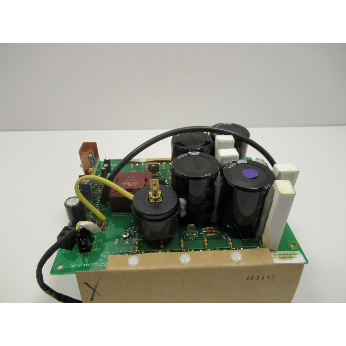 Schweisskraft Wechselrichter PRO CUT 70 / 400V – Version 1 SM-0108706314 - SM.P-0108706314