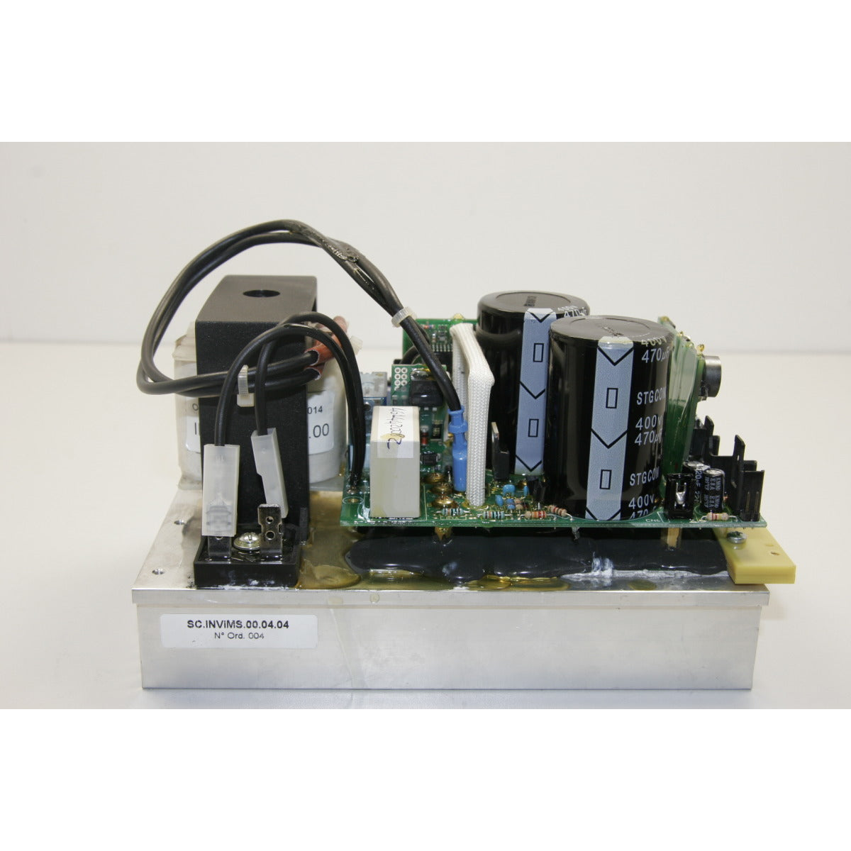 Schweisskraft Wechselrichter PRO CUT 35S – Variante 1 SM-0108706505 - SM.P-0108706505