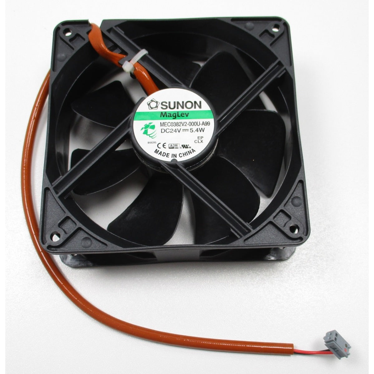 Schweisskraft Lüfter PRO CUT 35S 120X120X38 / 24V DC 5,4W SM-0108706509 - SM.P-0108706509