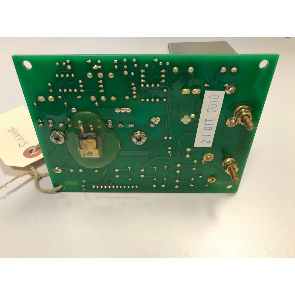 Schweisskraft Steuerung PRO CUT 120 #PCB-A, Version 1 SM-0108712015A - SM.P-0108712015A