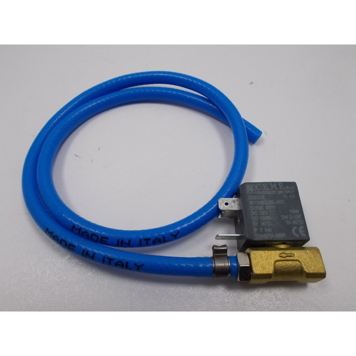 Schweisskraft Magnetventil TIG 170DC HF 24V DC – Version 1 SM-0108716910 - SM.P-0108716910