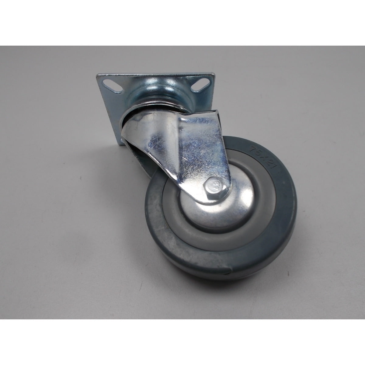 Schweisskraft Lenkrolle EASY MAG, SYN MIG, SGS 754130 / Ø75 / M6X40 - Art. 0108754130