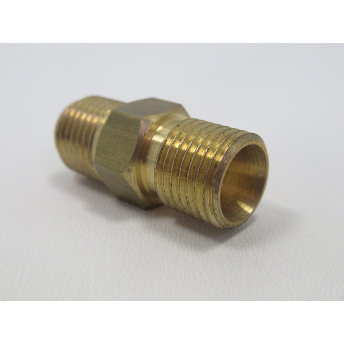 Schweisskraft Doppelgewindenippel Drumi 761417 / G1/4"XG 1/4" - Art. 0108761417