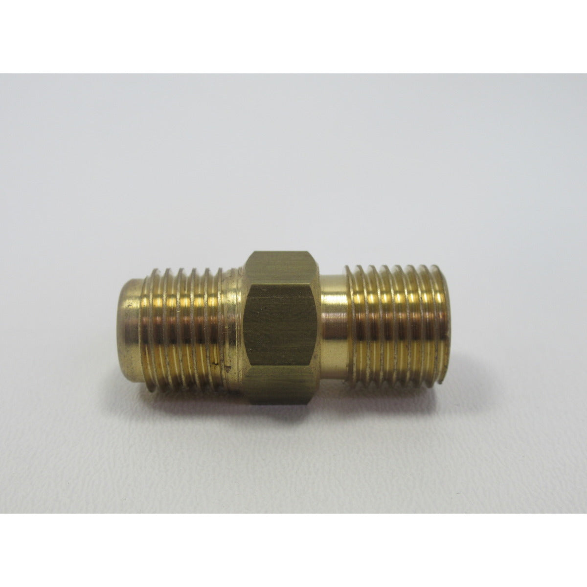 Schweisskraft Doppelgewindenippel Drumi 761417 / G1/4"XG 1/4" - Art. 0108761417