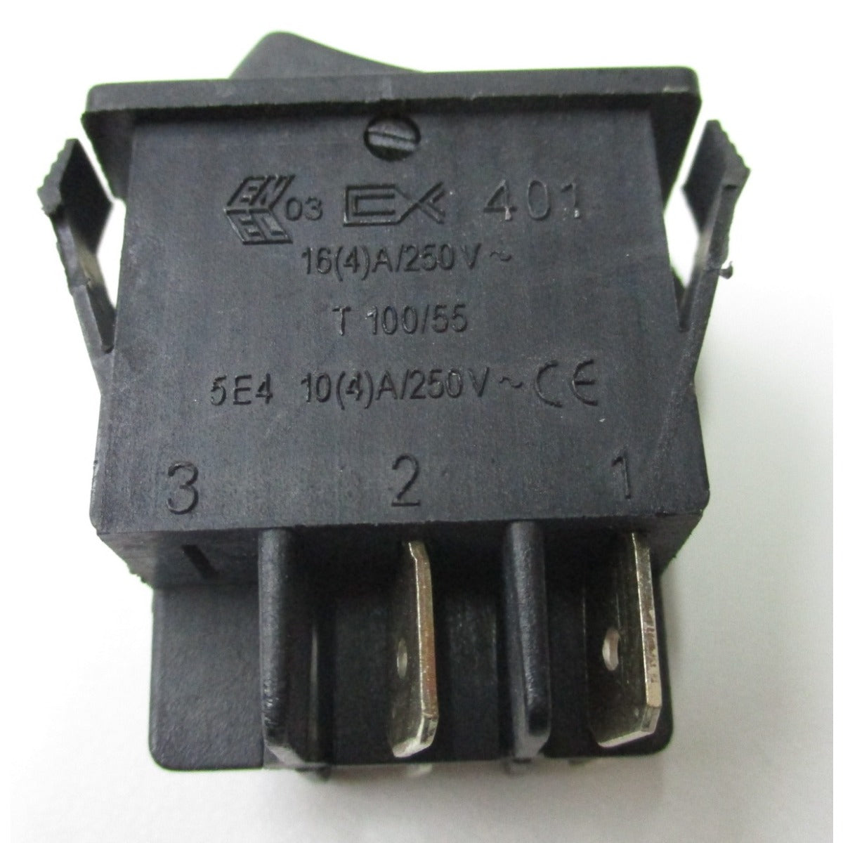 SCHWEISSKRAFT Netzschalter EASY MAG, STICK, TIG SERIE EIN/AUS, 230V, 16A, 4pol. SM-0108950208