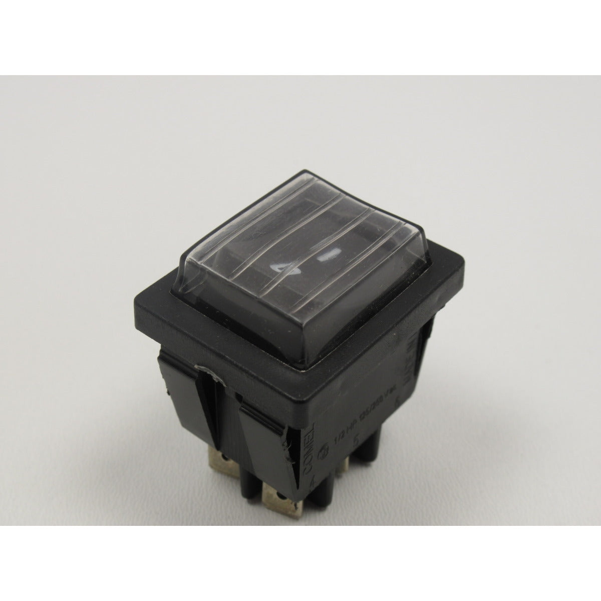 SCHWEISSKRAFT Netzschalter SCHWEISSKRAFT 230V 950212 / 250V / 16A / IP32 / 4pol. SM-0108950212