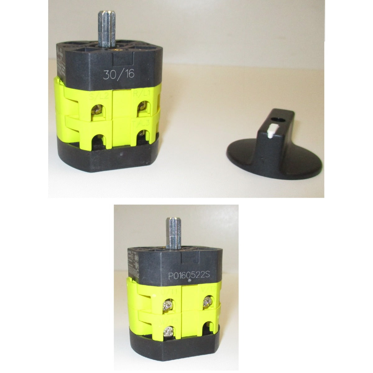 SCHWEISSKRAFT Hauptschalter SYN MIG 250/300i 951243 / 0-1 SM-0108951243