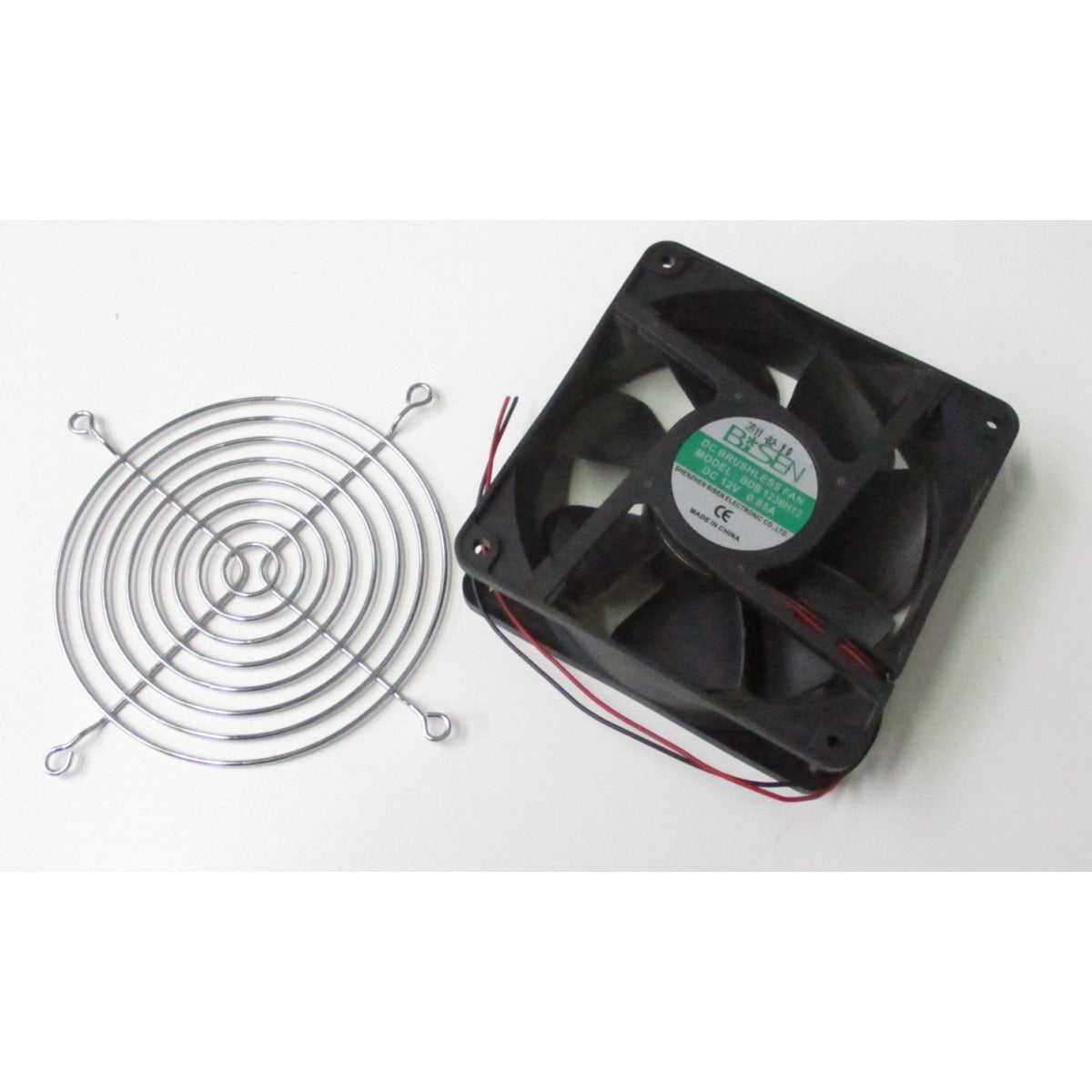 Schweisskraft Lüfter EASY TIG 200 AC/DC HF, 210AC/DC 974238 / 12V SM-0108974238 - SM.P-0108974238