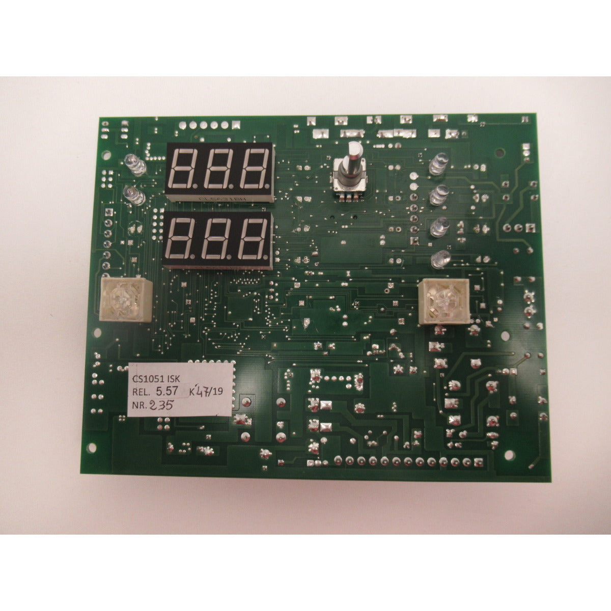 Schweisskraft Steuerung SYN MAG 323 975542 / CS2051 – Modell 1 SM-0108975542323 - SM.P-0108975542323