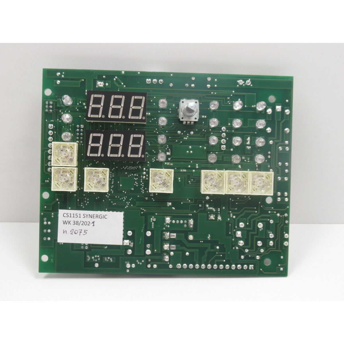Schweisskraft Steuerung SYN-MIG 253i SC 975545 / CS1051 – Variante 1 SM-0108975545SM253 - SM.P-0108975545SM253