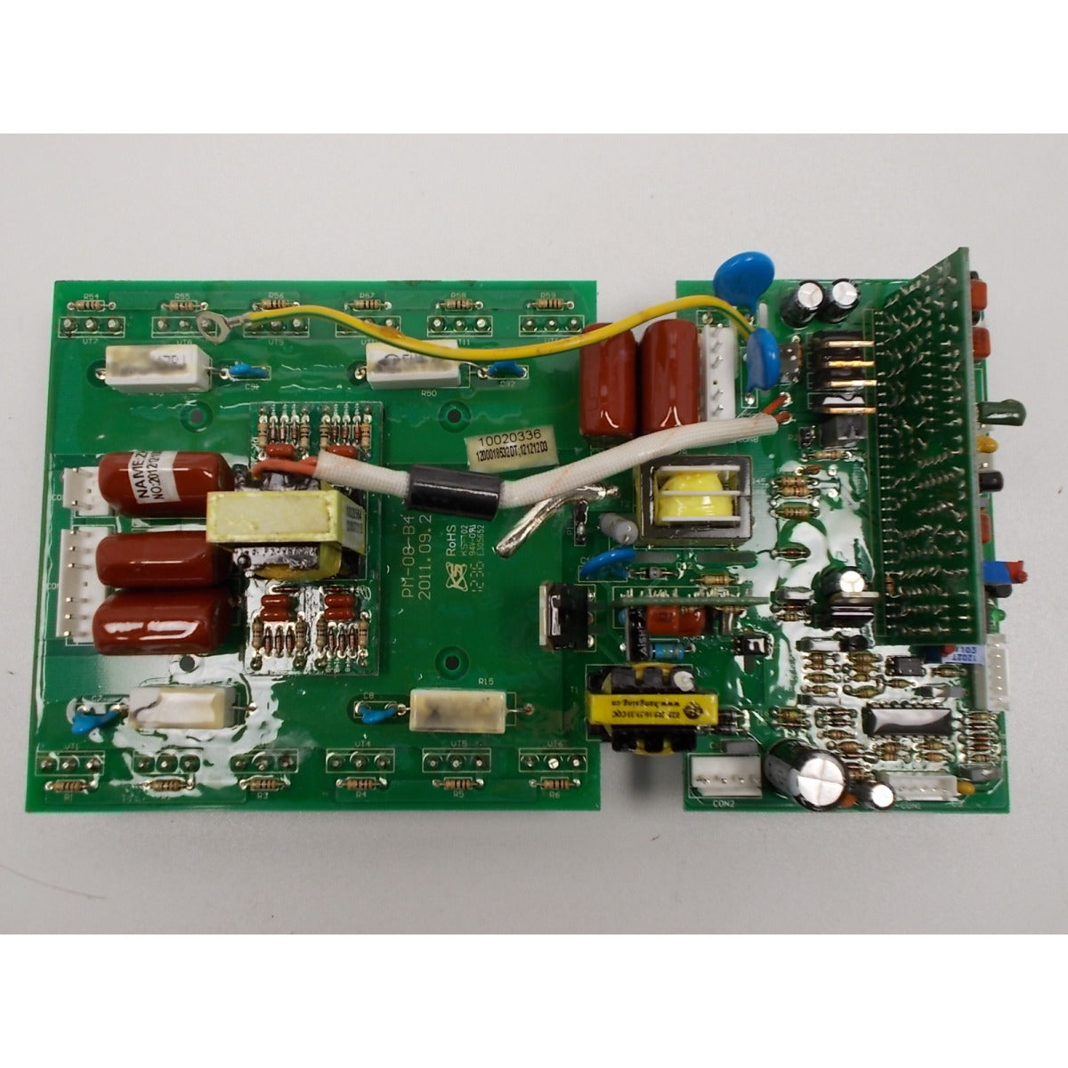 Schweisskraft Steuerung EASY TIG 200HF 976102 / PM08-B1 – Ausführung 1 SM-0108976102 - SM.P-0108976102