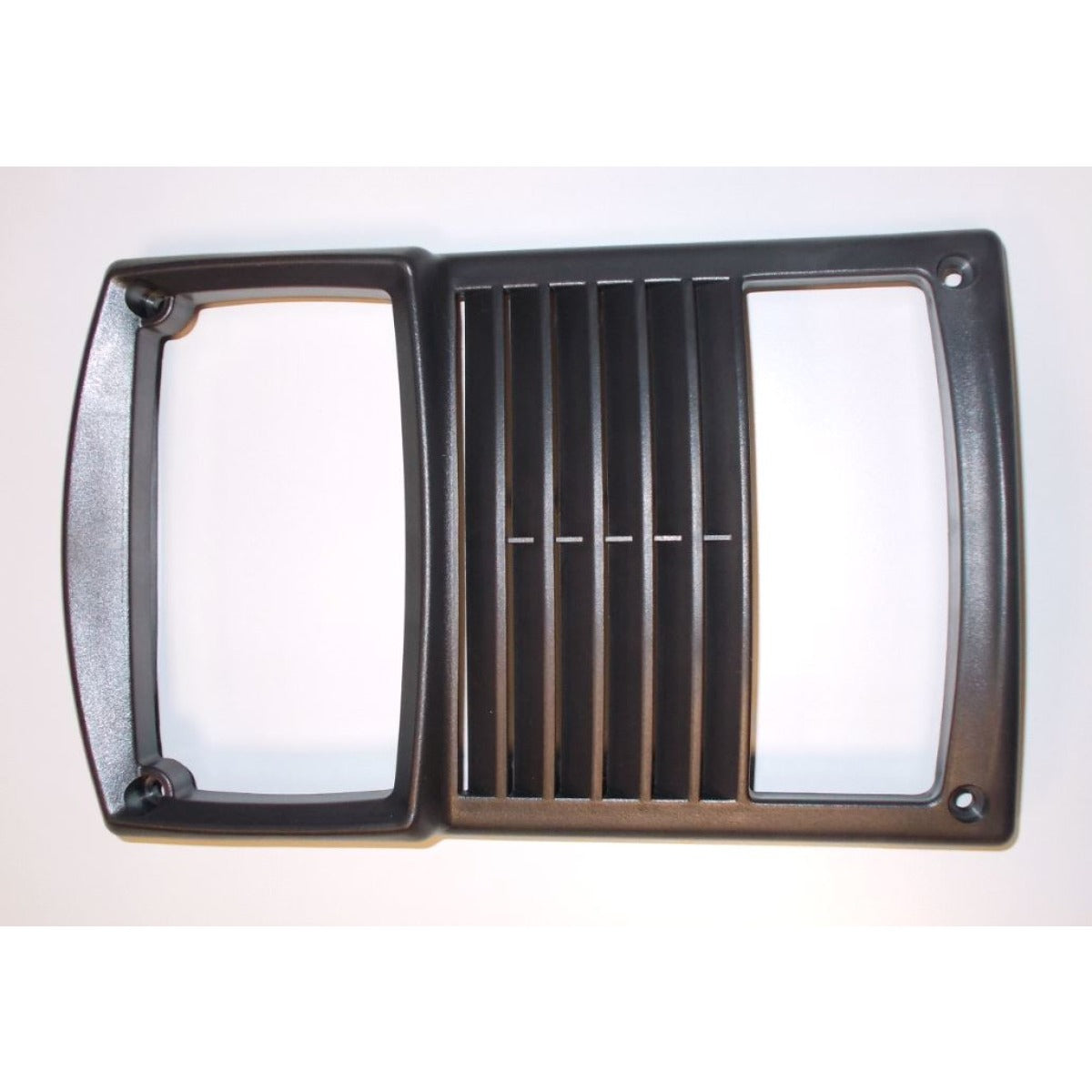 Schweisskraft Vorderer Plastikrahmen EASY TIG 200AC/DC 976213 / RAL9005, Version 1 SM-0108976213 - SM.P-0108976213