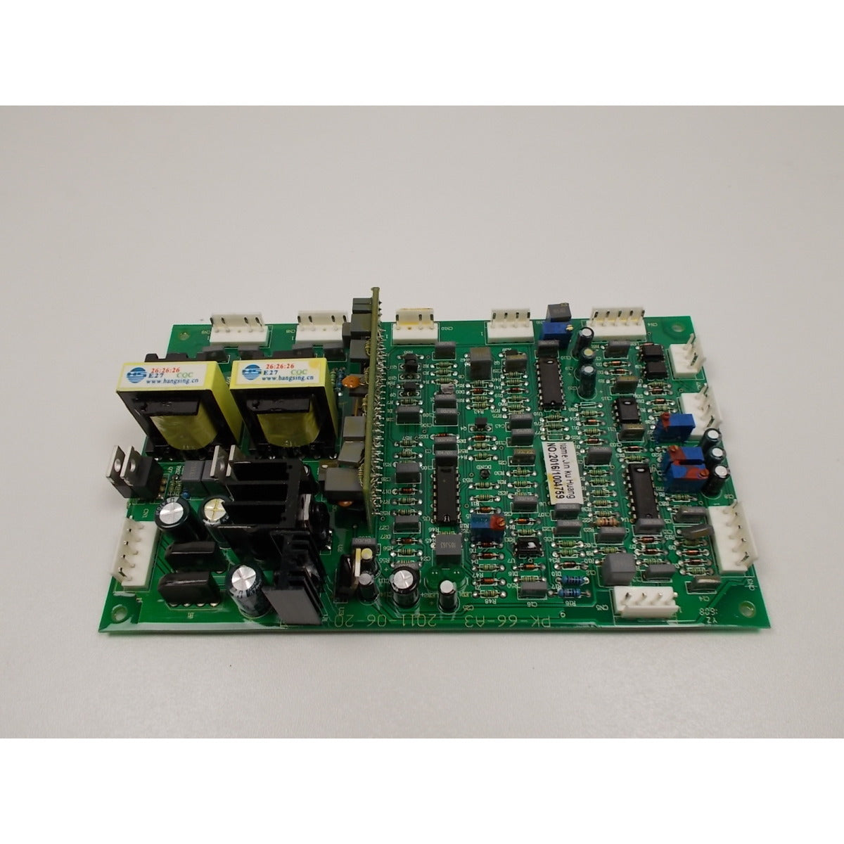 Schweisskraft Steuerplatine SYN MIG 300i 976371, Version 1 SM-0108976371300 - SM.P-0108976371300