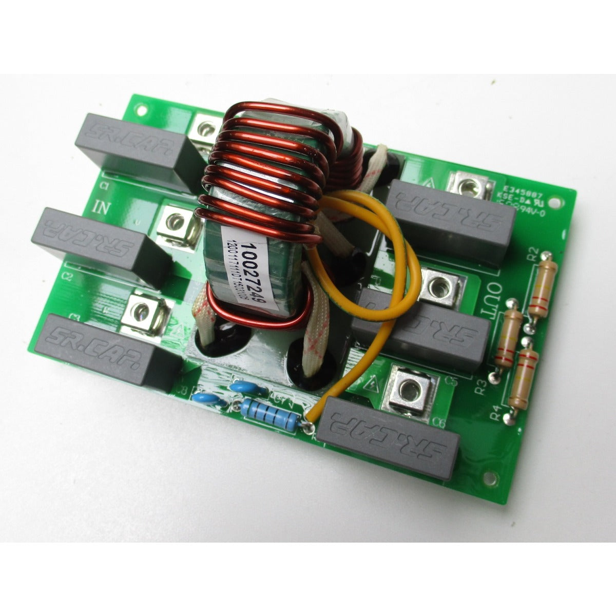 Schweisskraft EMV-Platine 976425 / PH-166-A1 – Ausführung 1 SM-0108976425 - SM.P-0108976425