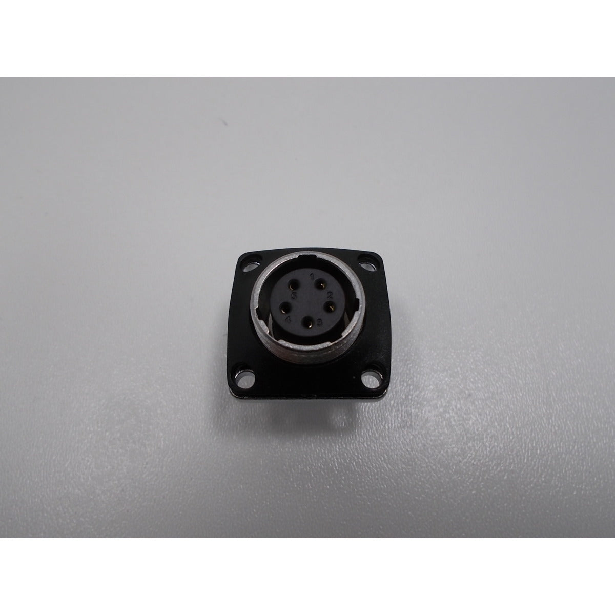Schweisskraft Brenneranschluss TIG 210AC/DC, TIG 200DC 976452 / 5pol. - Art. 0108976452