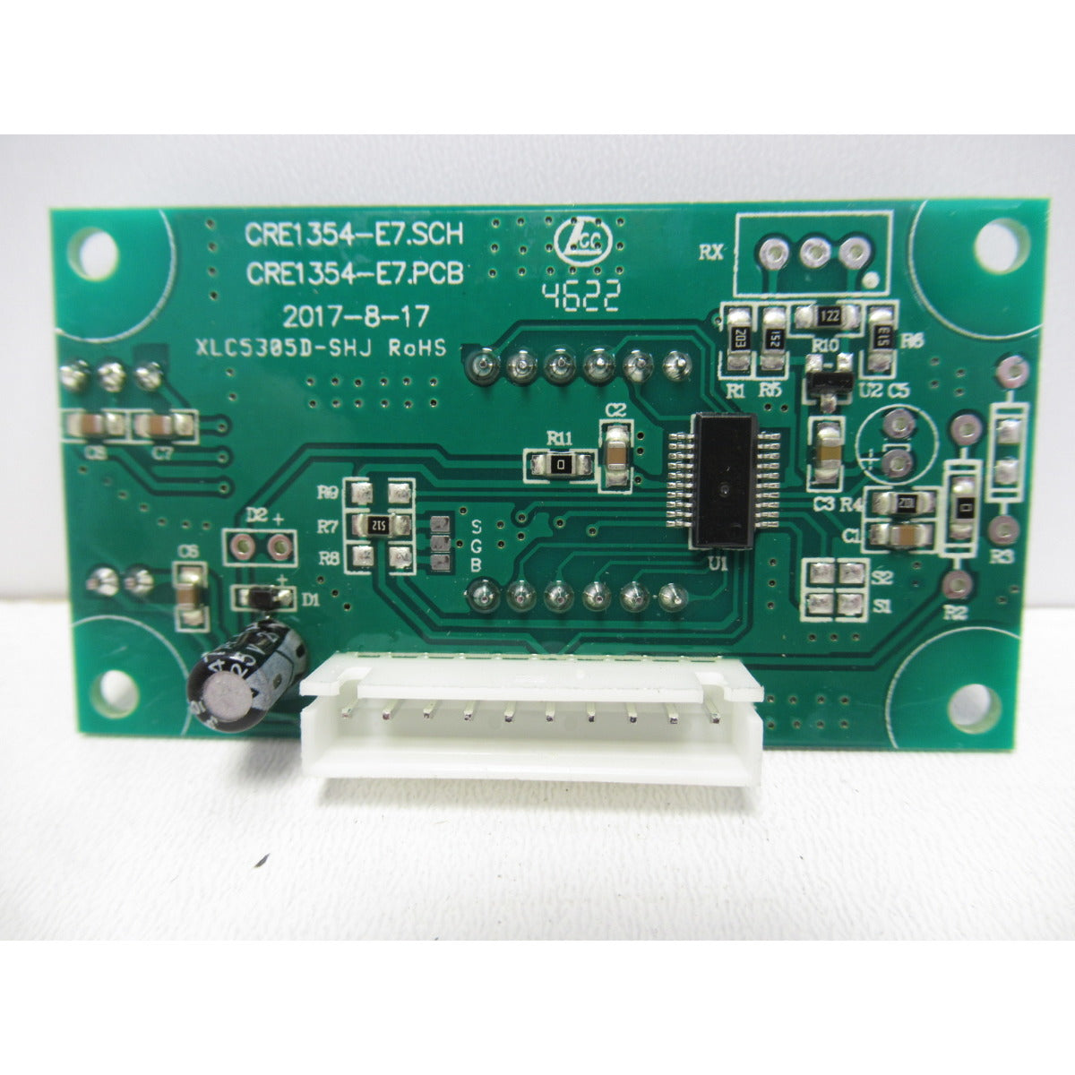 Schweisskraft Digitalanzeige EASY-MIG 353-4 S 976493, Version 1 SM-0108976493 - SM.P-0108976493