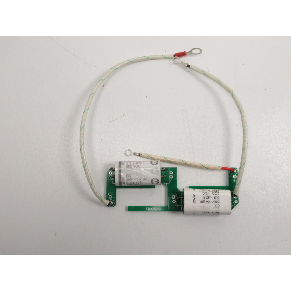 Schweisskraft RC-Filter TIG 210 AC/DD 976520 – Version 1 SM-0108976520 - SM.P-0108976520