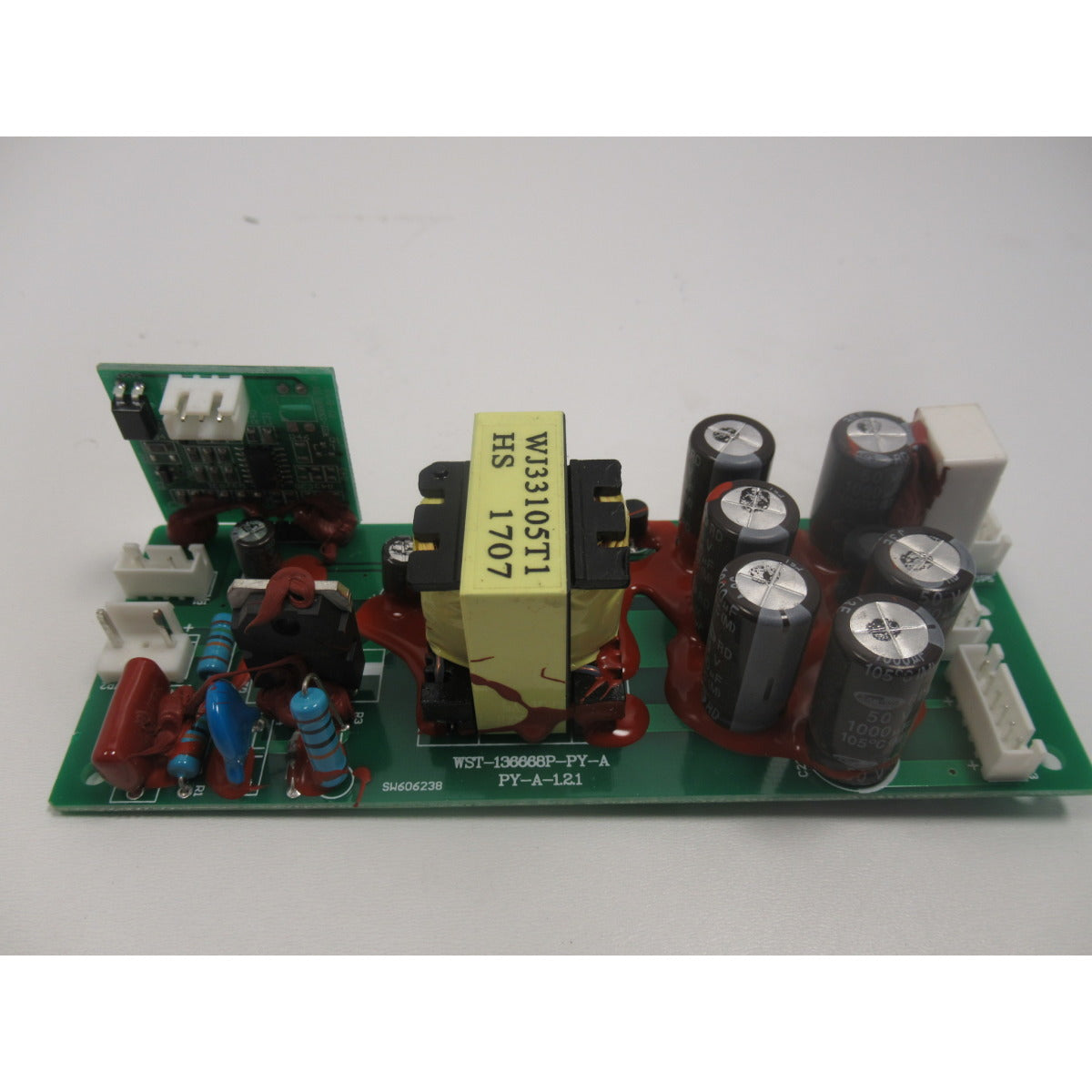 Schweisskraft Eingangsplatine TIG 200 DC 976578 / IP23 – Version 1 SM-0108976578 - SM.P-0108976578