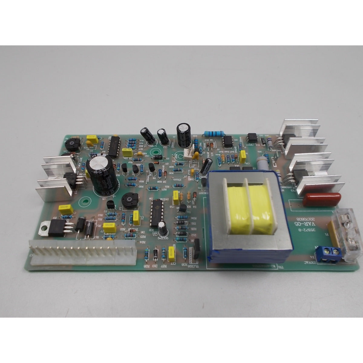 Schweisskraft Steuerung EASY MAG 215-2 976876 / VAR 05, Version 1 SM-0108976876 - SM.P-0108976876
