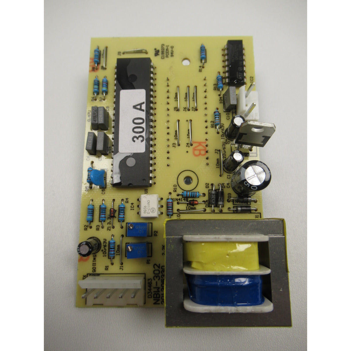Schweisskraft Digitalanzeige EASY-MAG 353-4 S 976925, Volt- / Amperemeter - Art. 0108976925