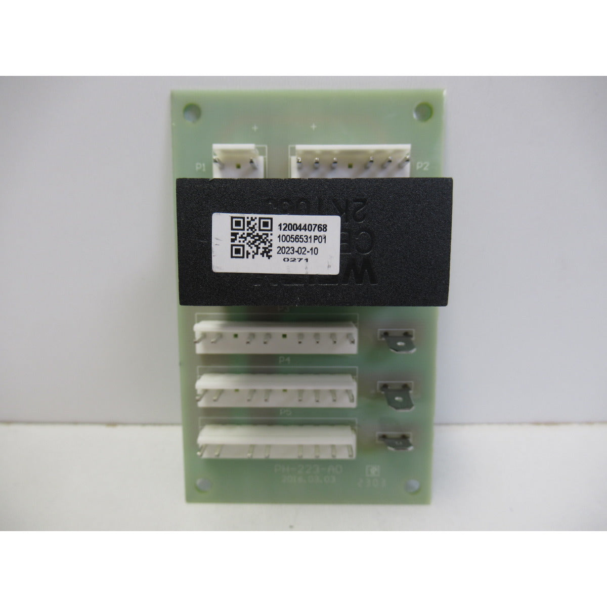 Schweisskraft Platine EASY-MIG 253-4, 303-4 977004 / PH-223, Version 1 SM-0108977004 - SM.P-0108977004