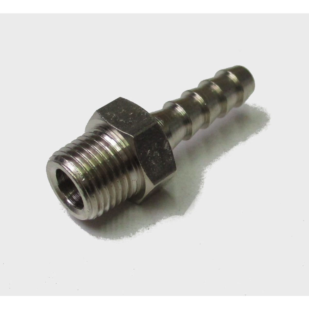 Schweisskraft Anschlußnippel TIG 170 DC HF MMGA01100 / Stecktülle 1/8", Version 1 SM-0108MMGA01100 - SM.P-0108MMGA01100