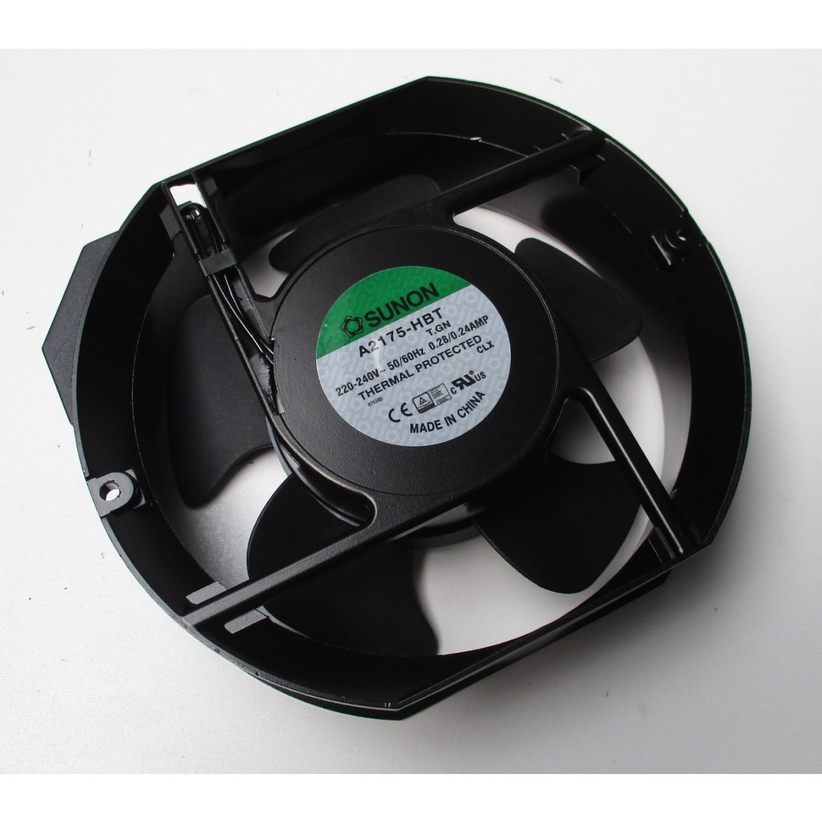 Schweisskraft Lüfter PRO CUT 90 / 230V AC 35W MMVV00400 170 0,29A SM-0108MMVV00400 - SM.P-0108MMVV00400