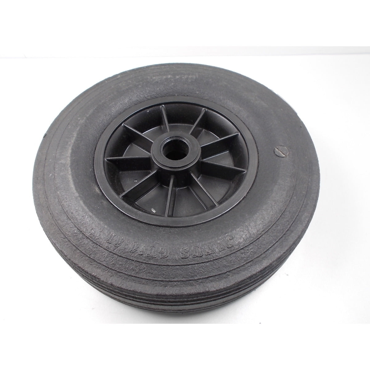 REHM Rad Ø275mm mit Starlockkappe 2500031 / 25mm Stahl verzinkt SM-0113027