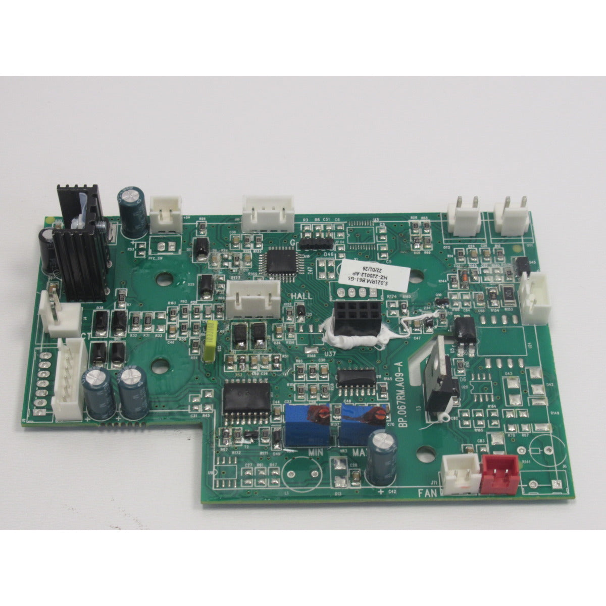 Schweisskraft Steuerplatine Craft-Stick Pro 253 WP.496RM.A09-A-3 – Ausführung 1 SM-0136325307 - SM.P-0136325307