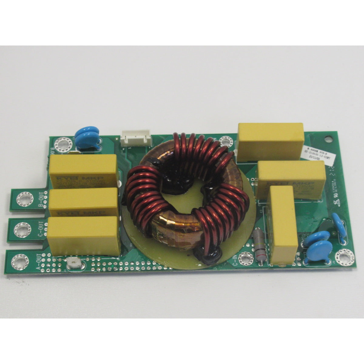 Schweisskraft Entstörplatine Craft-Stick Pro 403 CEL W.496RM.978-B, Version 1 SM-0136340303 - SM.P-0136340303
