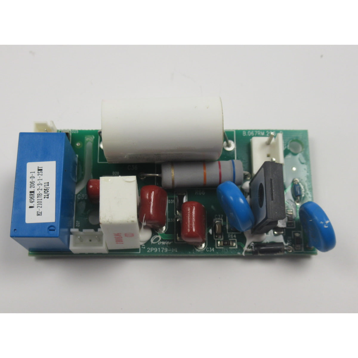 Schweisskraft HF-Platine Craft-Tig Pro 201DC P Puls W.496RM.206-D-1 – Variante 1 SM-0136420107 - SM.P-0136420107