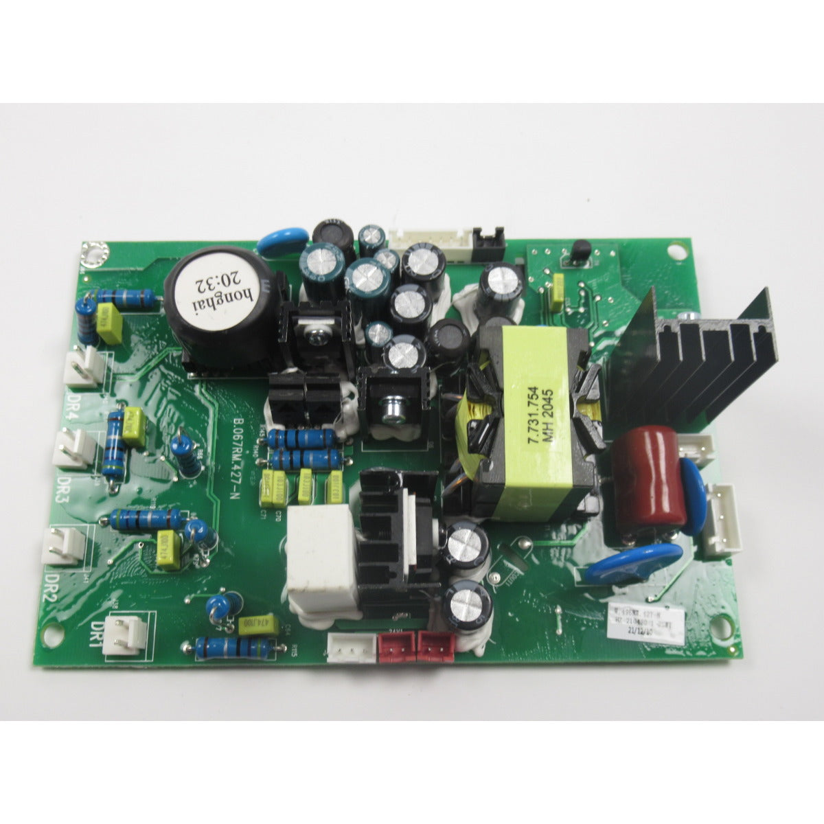 Schweisskraft Leistungsplatine Craft-Tig Pro W.496RM.427-N – Modell 1 SM-0136425302 - SM.P-0136425302