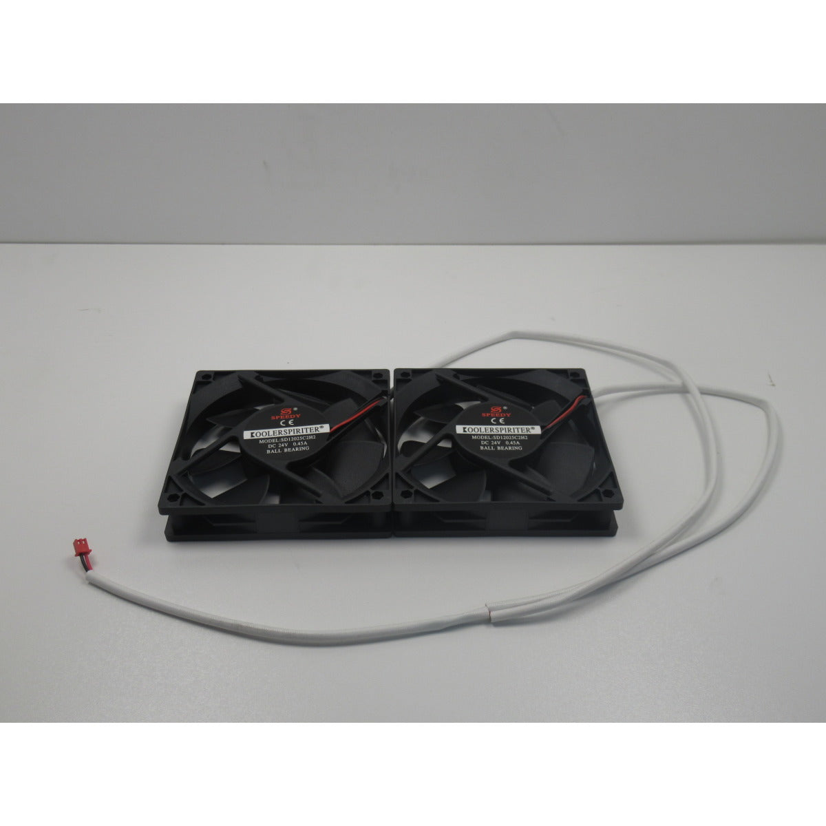 Schweisskraft Lüfter Craft-Cut/Stick Pro Serie 7.720.056 / 24V DC 0,45A – Version 1 SM-0136508306 - SM.P-0136508306