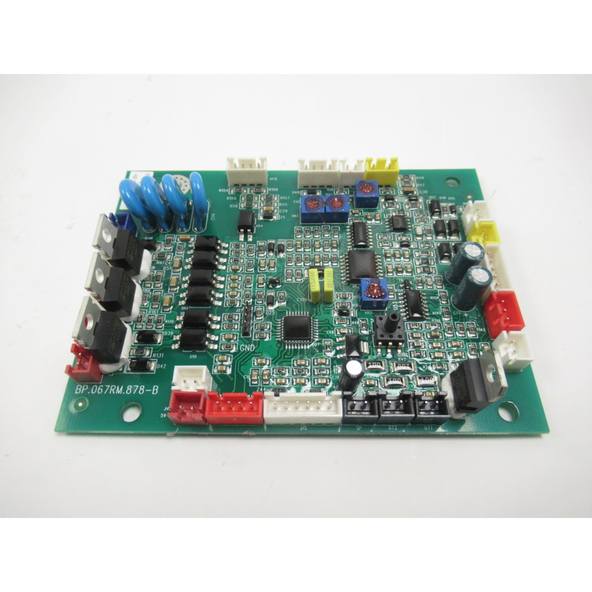 Schweisskraft Steuerplatine Barracuda 105i WP.496RM.878-B – Ausführung 1 SM-0136510310 - SM.P-0136510310