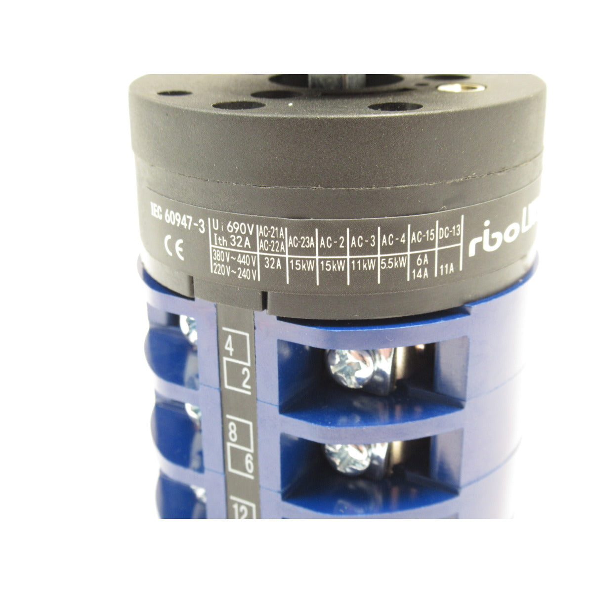 SCHWEISSKRAFT Schalter Craft-Tig Pro 503 AC/DC Pulse 7.232.749 / 32A SM-01367232749