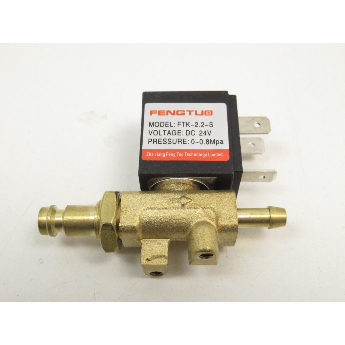 Schweisskraft Magnetventil Craft-Tig Pro 503 7.253.052-B / AC/DC Pulse - Art. 01367253052B