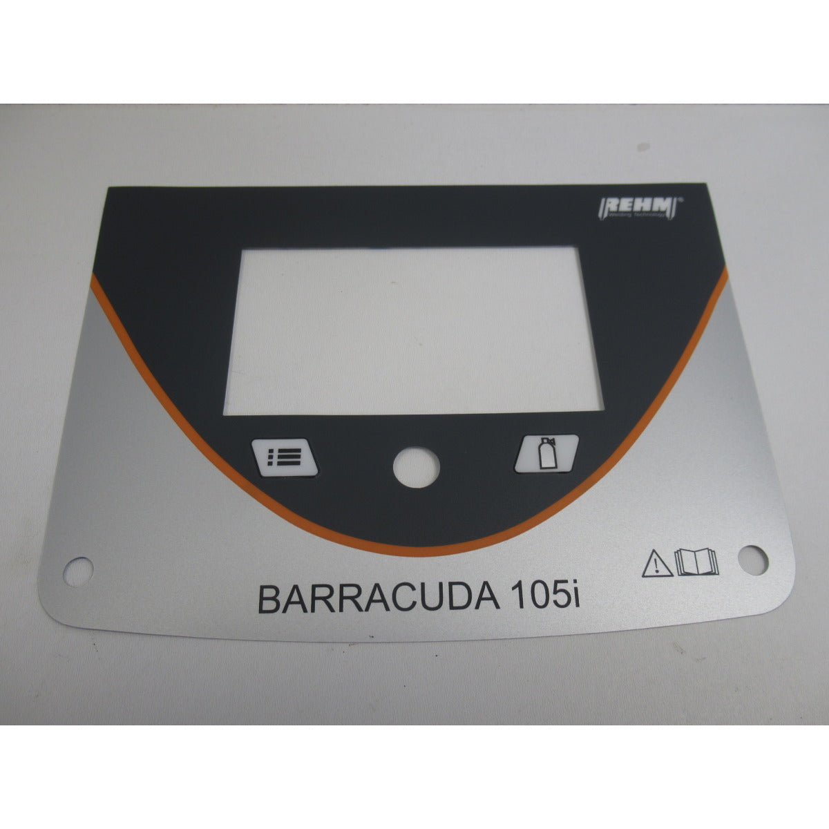 Schweisskraft Grafikfolie Barracuda 105i 8.105RM.531-GSR – Ausführung 1 SM-01368105RM531 - SM.P-01368105RM531