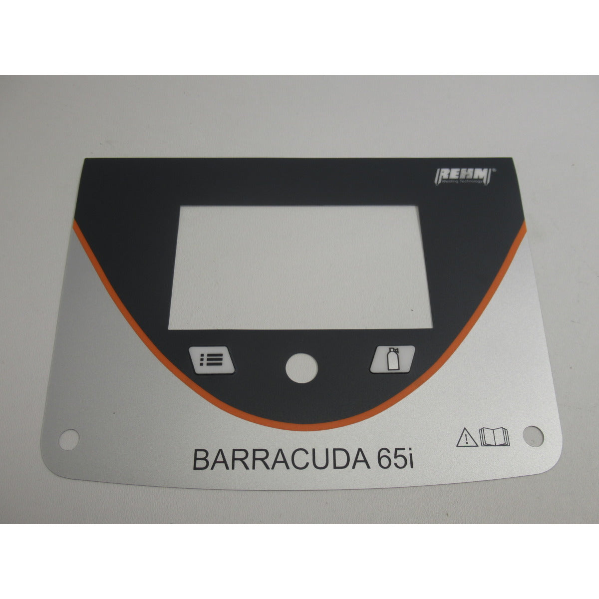 Schweisskraft Grafikfolie Barracuda 65i 8.105RM.535-GSR – Ausführung 1 SM-01368105RM535 - SM.P-01368105RM535